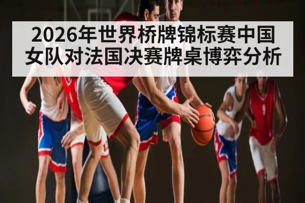 2026年世界桥牌锦标赛中国女队对法国决赛牌桌博弈分析
