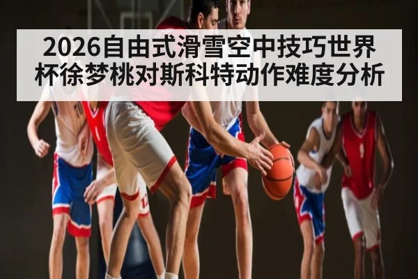 2026自由式滑雪空中技巧世界杯徐梦桃对斯科特动作难度分析